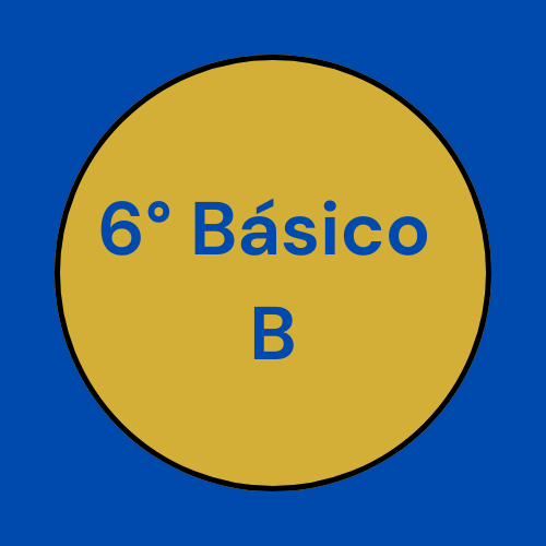 Directiva 6° Básico B